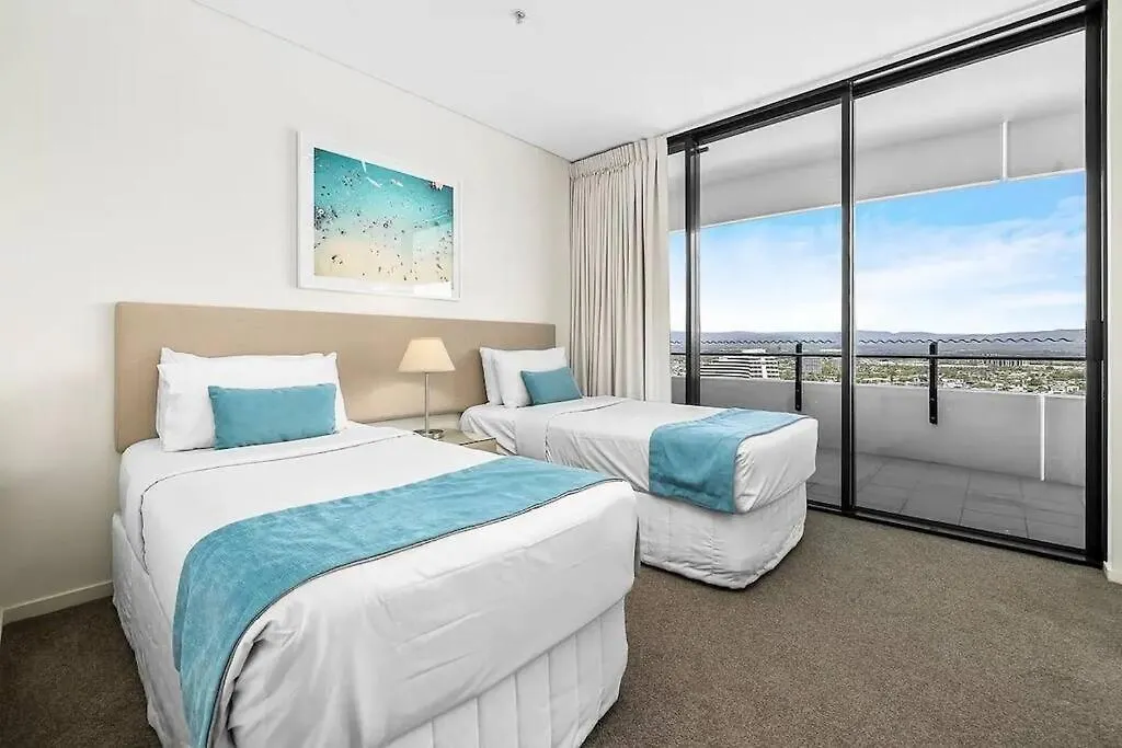 24th Floor Luxury, The Wave Broadbeach Gold Coast
