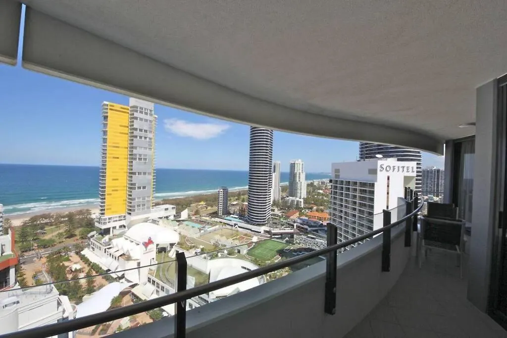 24th Floor Luxury, The Wave Broadbeach