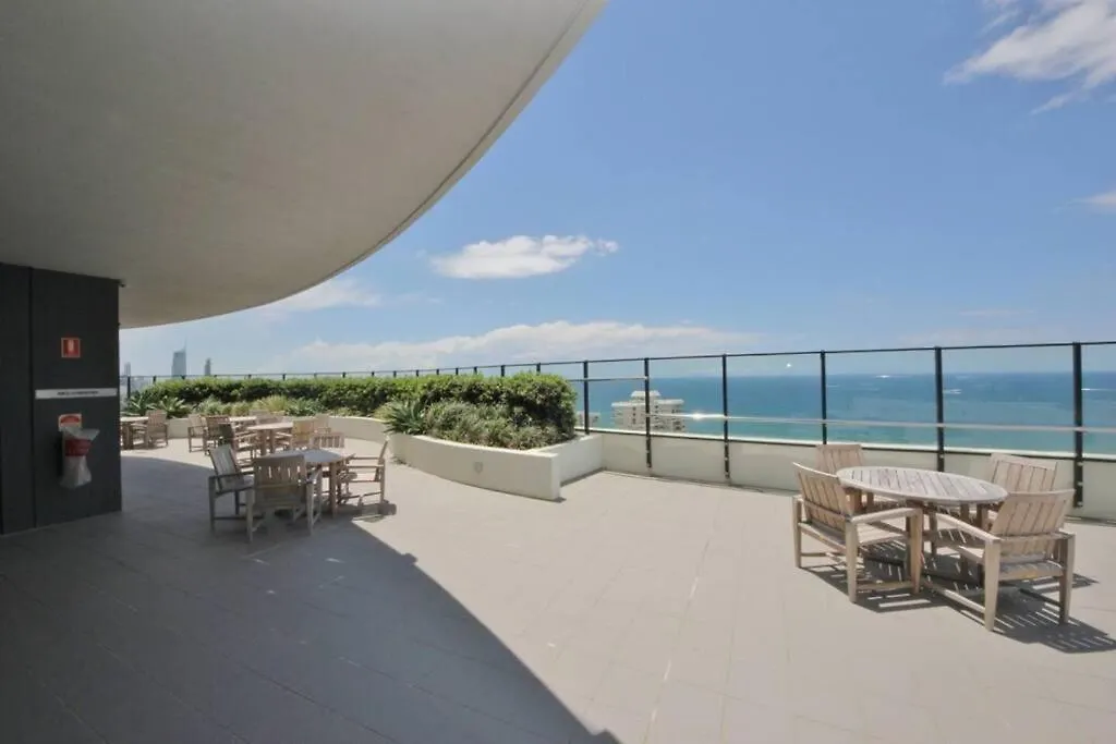 24th Floor Luxury, The Wave Broadbeach Apartment *