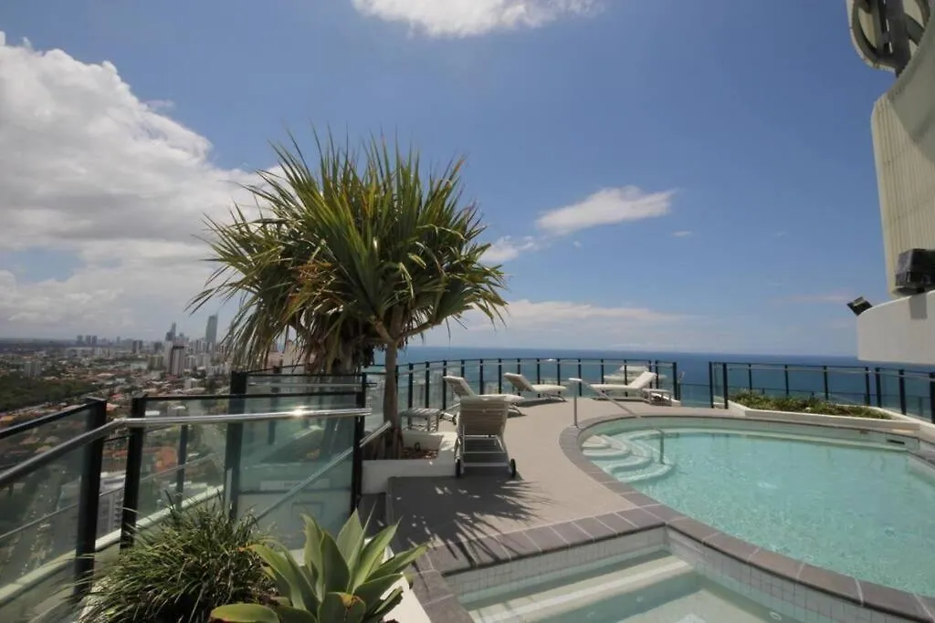 24th Floor Luxury, The Wave Broadbeach Apartment Gold Coast