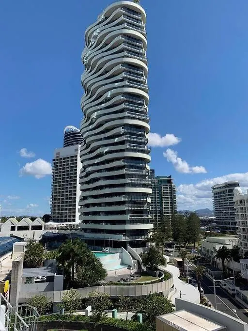24th Floor Luxury, The Wave Broadbeach *