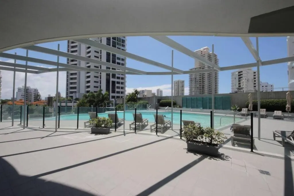 24th Floor Luxury, The Wave Broadbeach Gold Coast