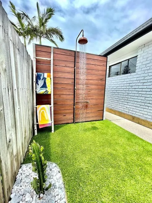 Seashell Beach House - At Mermaid Beach Villa Gold Coast