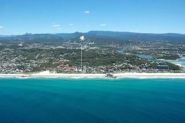 Apartman Currumbin 1 Bedroom - Steps From The Beach! *