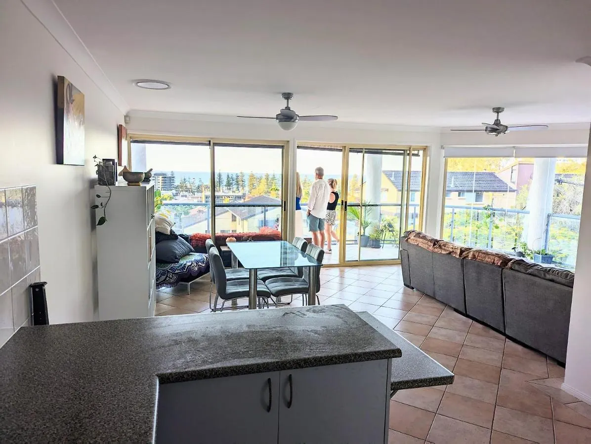 Appartamento Burleigh Breeze
