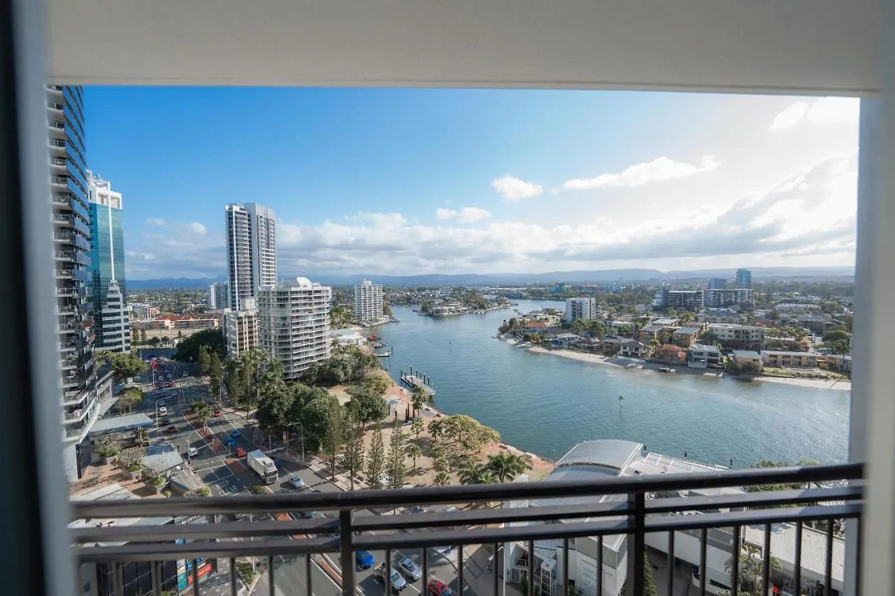 Apartment Chevron Renaissance - Style Living By Premium Gold Coast