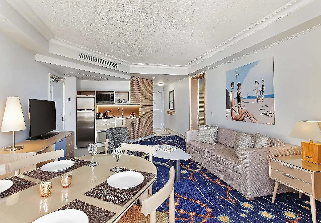 Marriott Vacation Club At Surfers Paradise Hotel 5*