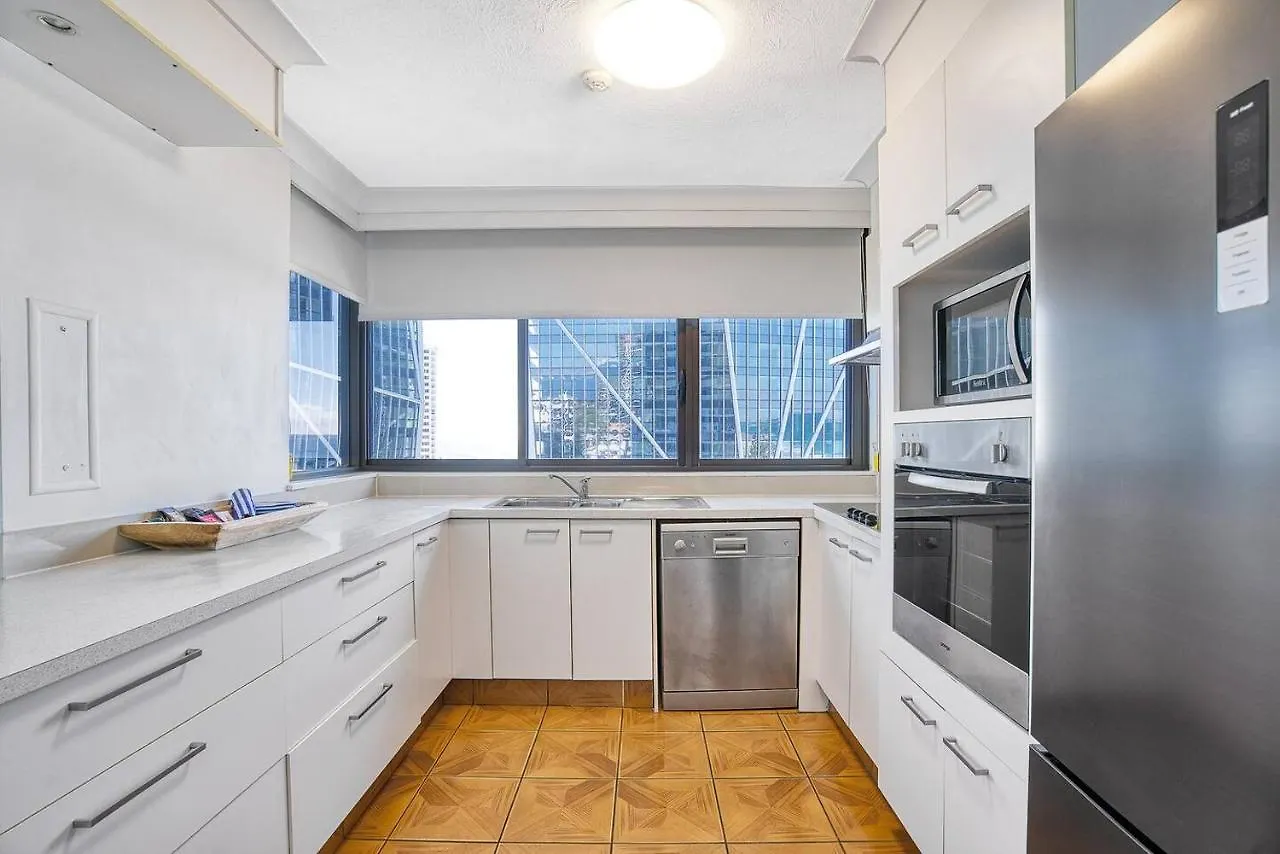 Beachfront Resort-style In Surfers Paradise * 黄金海岸