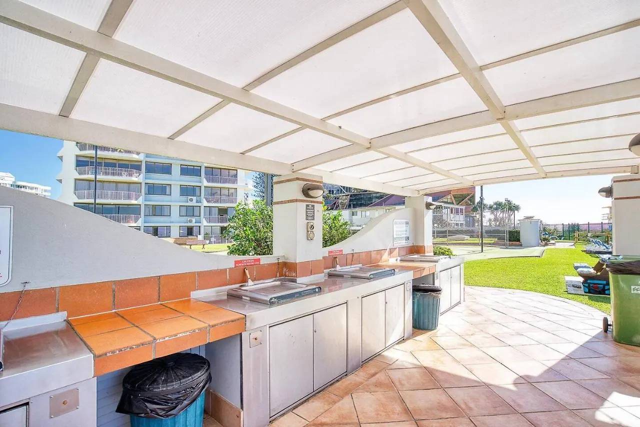 Beachfront Resort-style In Surfers Paradise 黄金海岸