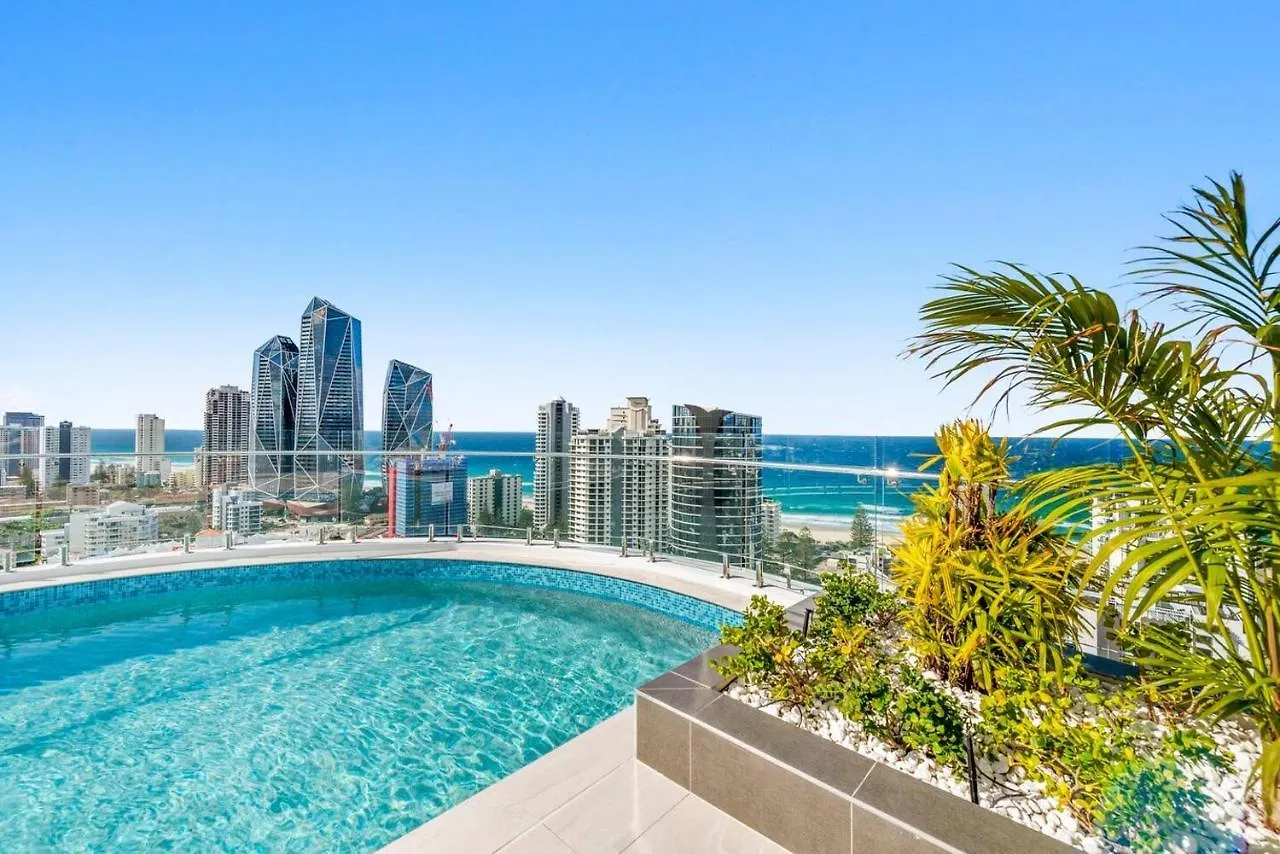 Διαμέρισμα Glistening Horizons - Luxe Coastal Living