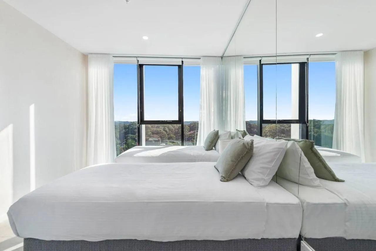Glistening Horizons - Luxe Coastal Living