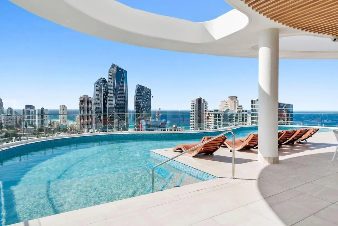 Διαμέρισμα Glistening Horizons - Luxe Coastal Living *