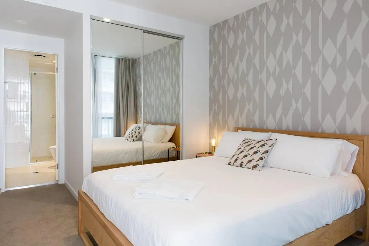 Modern Comfort Close To Beach, Casino, And Shopping Apartament *