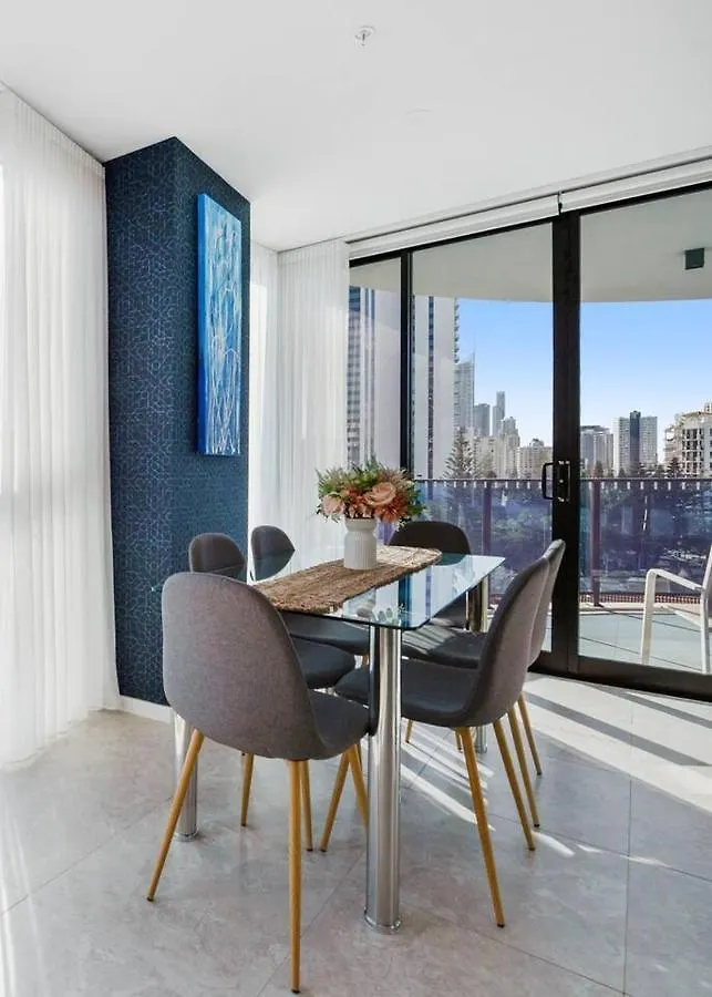 Διαμέρισμα Glistening Horizons - Luxe Coastal Living Χρυσή Ακτή
