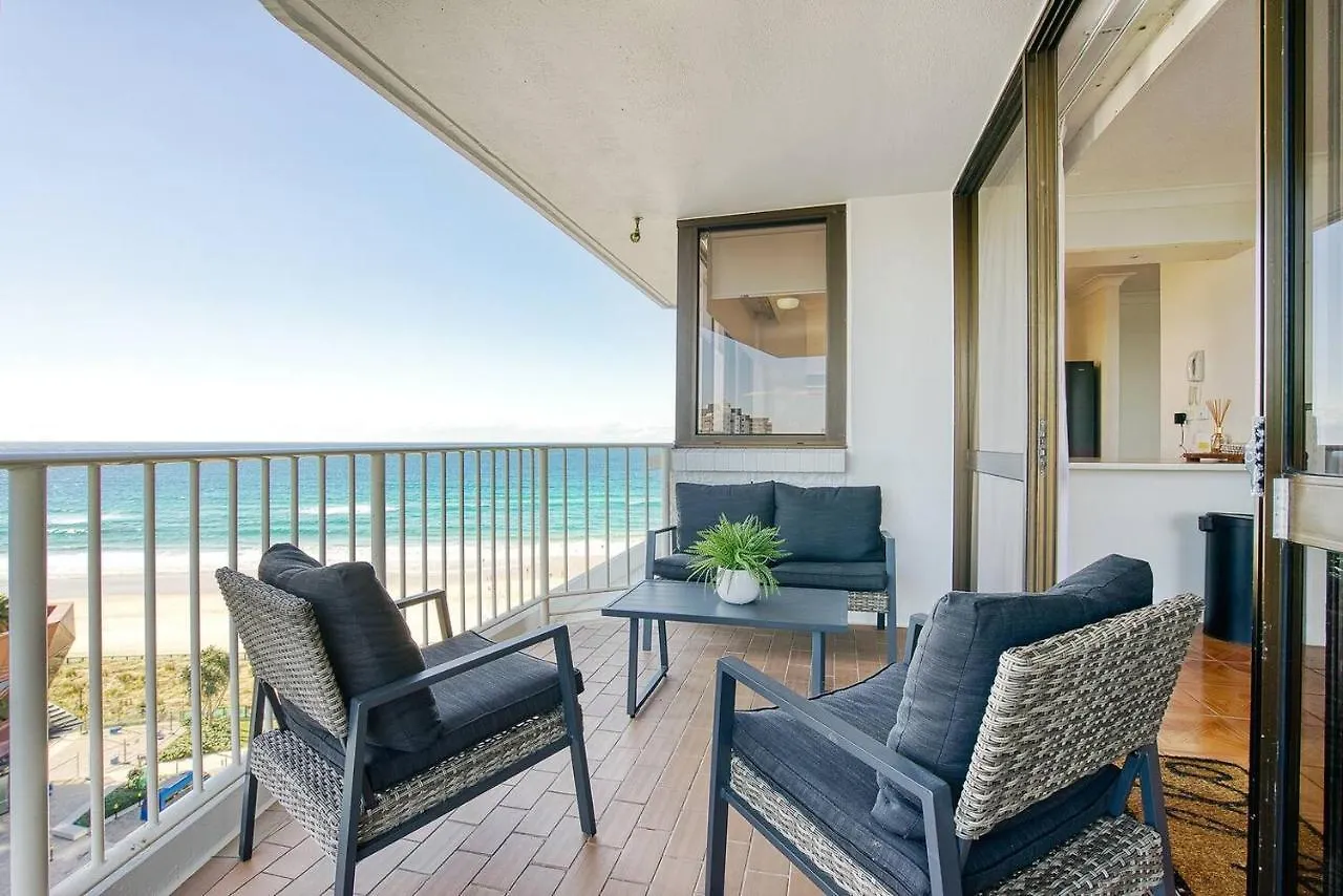 Beachfront Resort-style In Surfers Paradise 黄金海岸