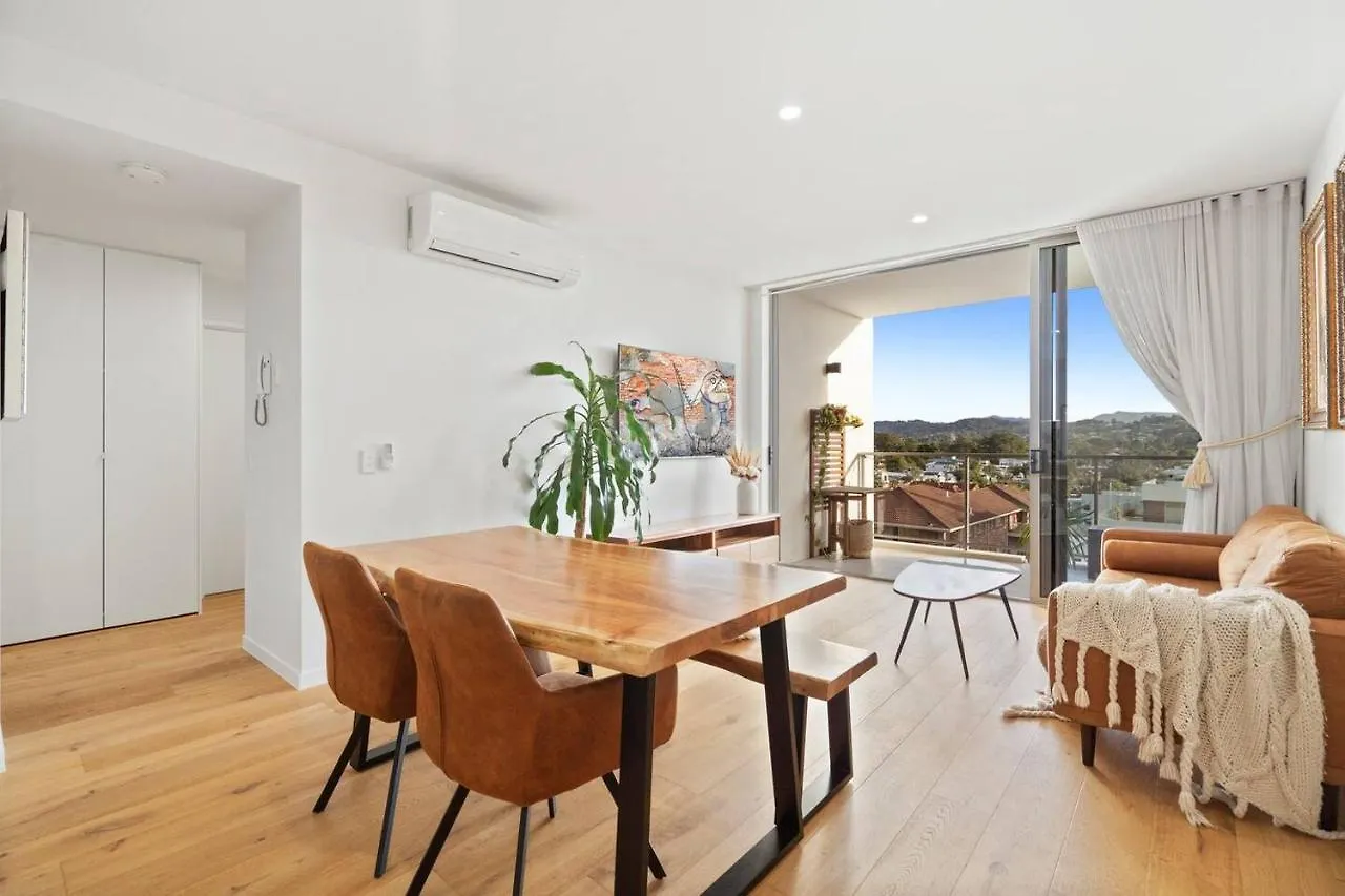 Appartement 'tropical Tides' Resort-style Chic At Palm Gold Coast