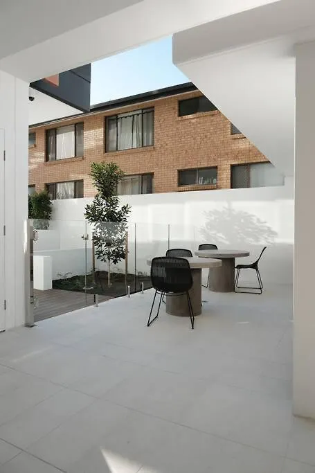Waterview Two Bedrooms & Free Parking * 黄金海岸