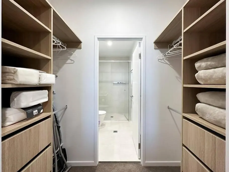Waterview Two Bedrooms & Free Parking 公寓 黄金海岸
