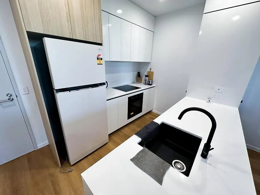 Waterview Two Bedrooms & Free Parking * 黄金海岸