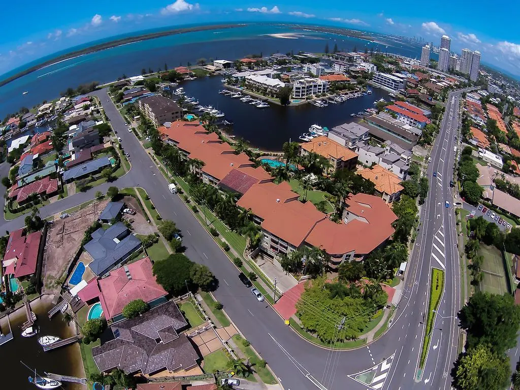 Bayview Waters Aparthotel