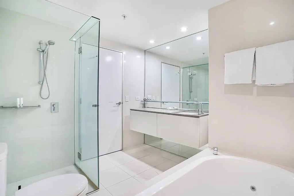Circle On Cavill Riverview Apartment 450 Metre To The Beach Apartment Gold Coast