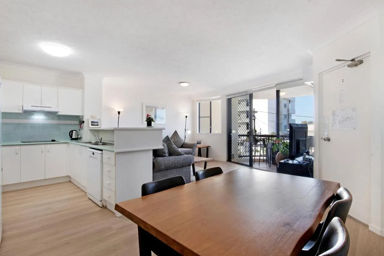 Paradise Ocean 2 Bedroom - Coasthm Lägenhet