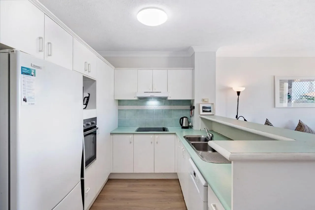 Paradise Ocean 2 Bedroom - Coasthm * Guldkusten