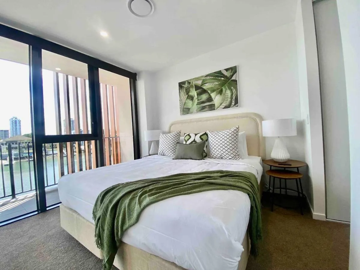 Quiet Family Paradise In Surfers Голд-Кост