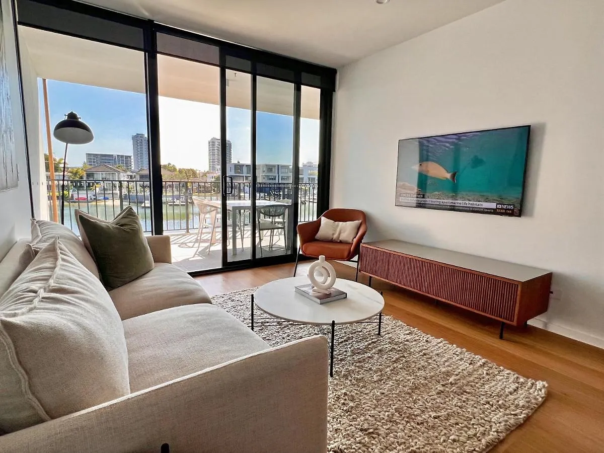 Quiet Family Paradise In Surfers Голд-Кост