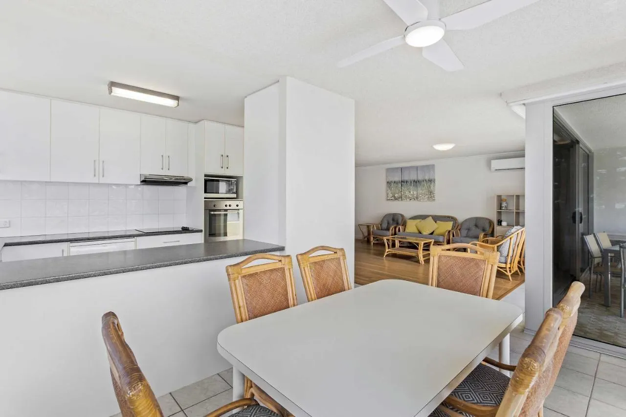 Ambassador Beachfront - Hosted By Burleigh Letting Apartmán Gold Coast