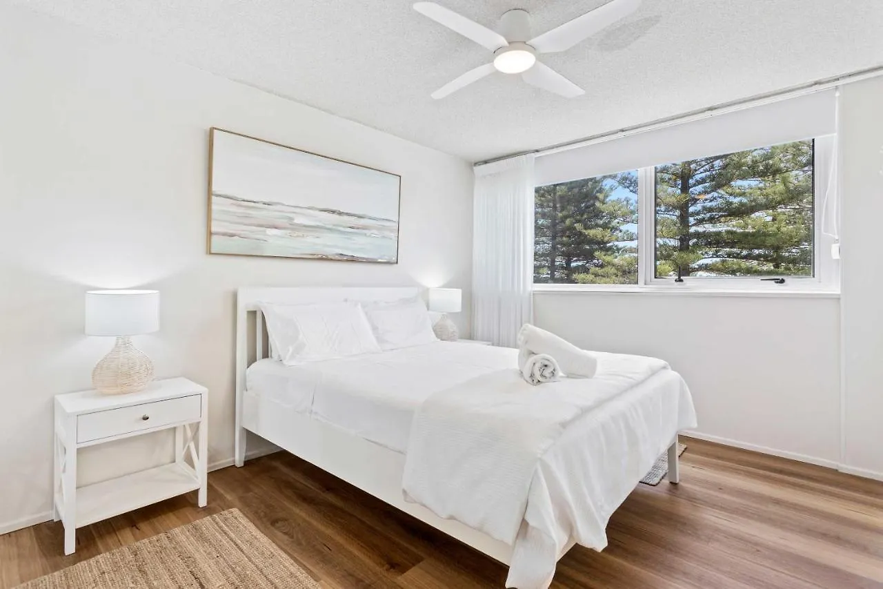 Ambassador Beachfront - Hosted By Burleigh Letting Gold Coast