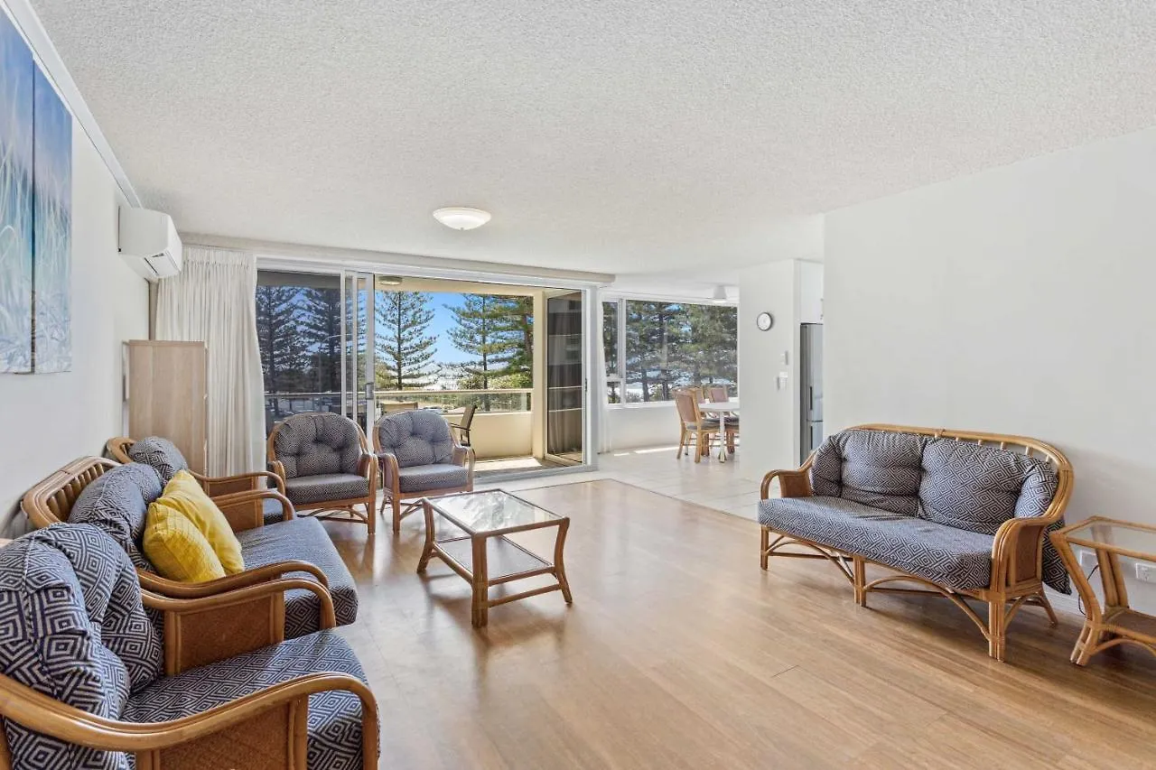 Ambassador Beachfront - Hosted By Burleigh Letting Gold Coast