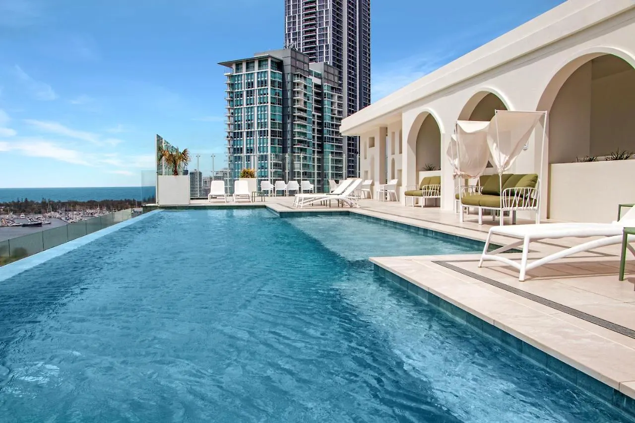 Luxury La Isla 아파트 *
