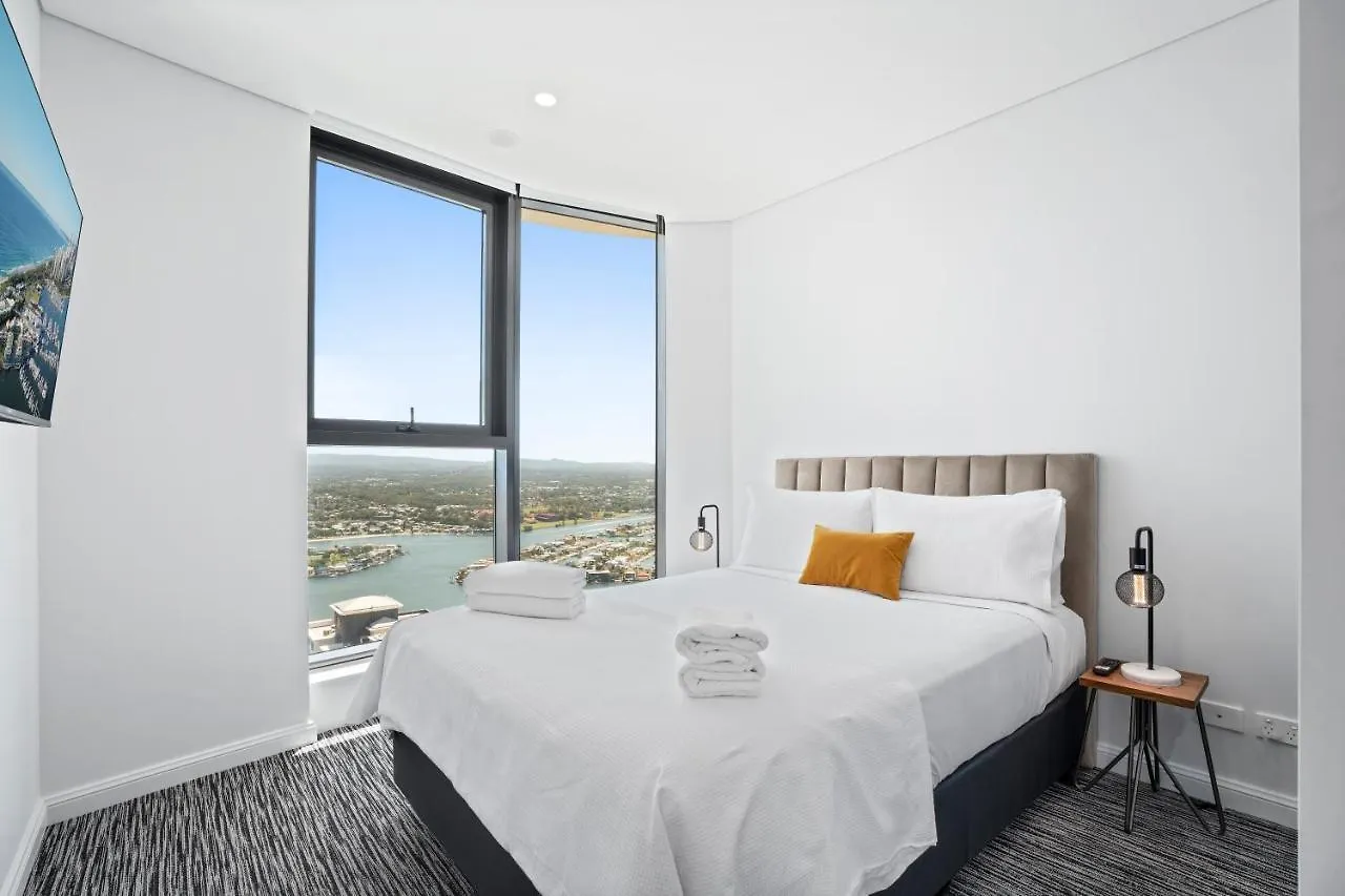 Apartment Cha Private Apt Ocean By Meriton Surfers Paradise *