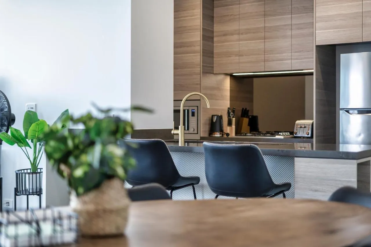 Cha Private Apt Ocean By Meriton Surfers Paradise *