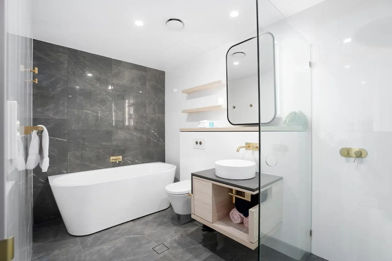 Cha Private Apt Ocean By Meriton Surfers Paradise