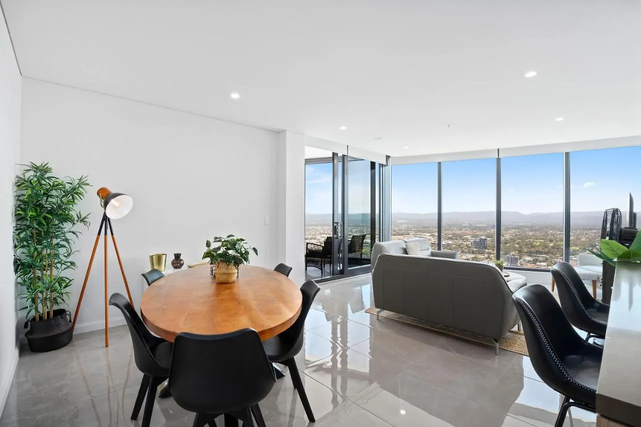 Cha Private Apt Ocean By Meriton Surfers Paradise *