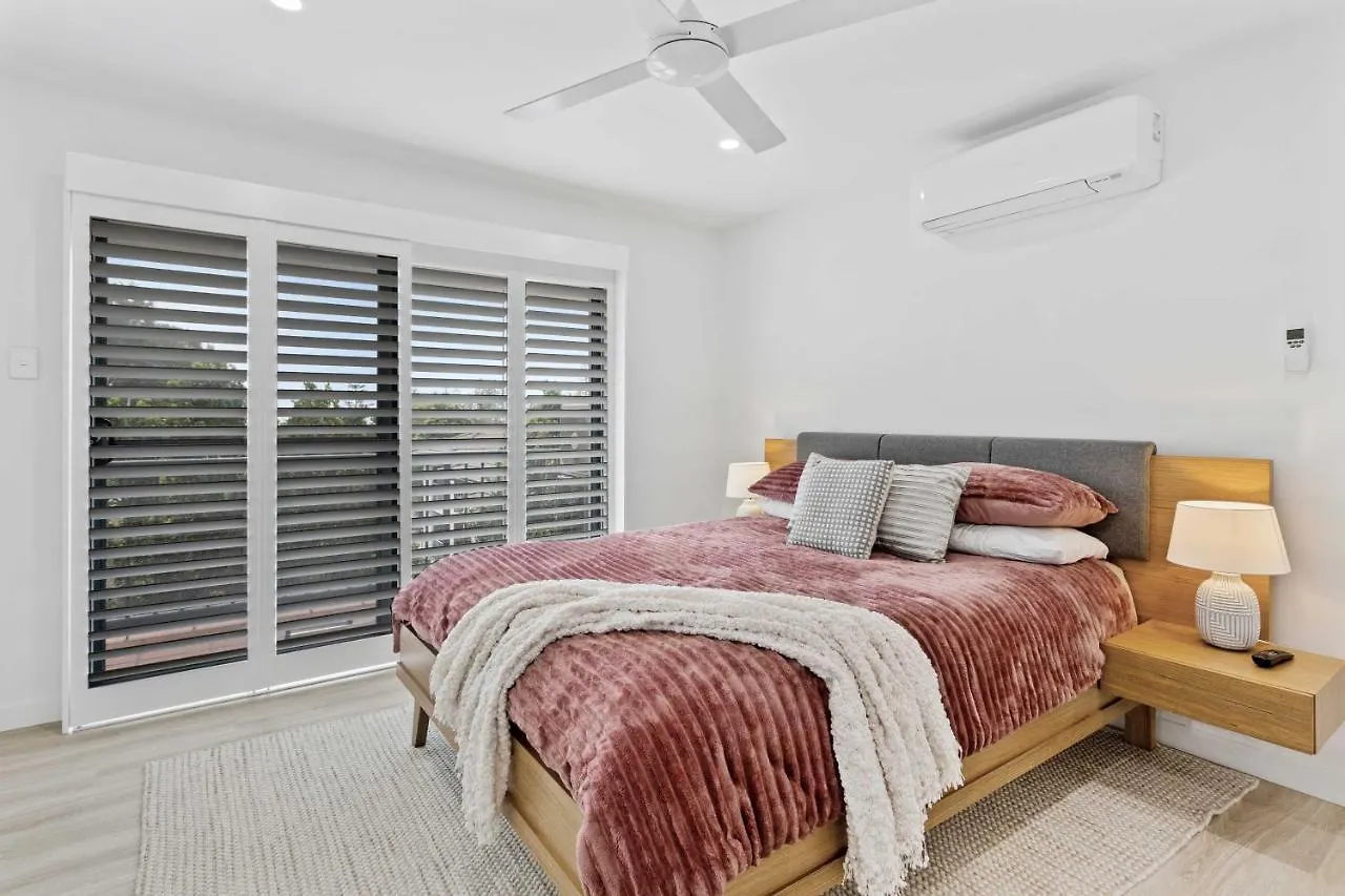 Apartamento Beautiful Burleigh Heads 3 Brm Apartment! Gold Coast