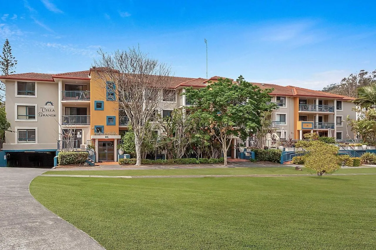 Apartamento Beautiful Burleigh Heads 3 Brm Apartment! *