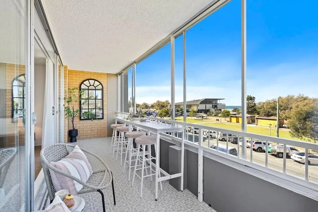 Beachfront Bliss 2 Bd Broadbeach Appartement *