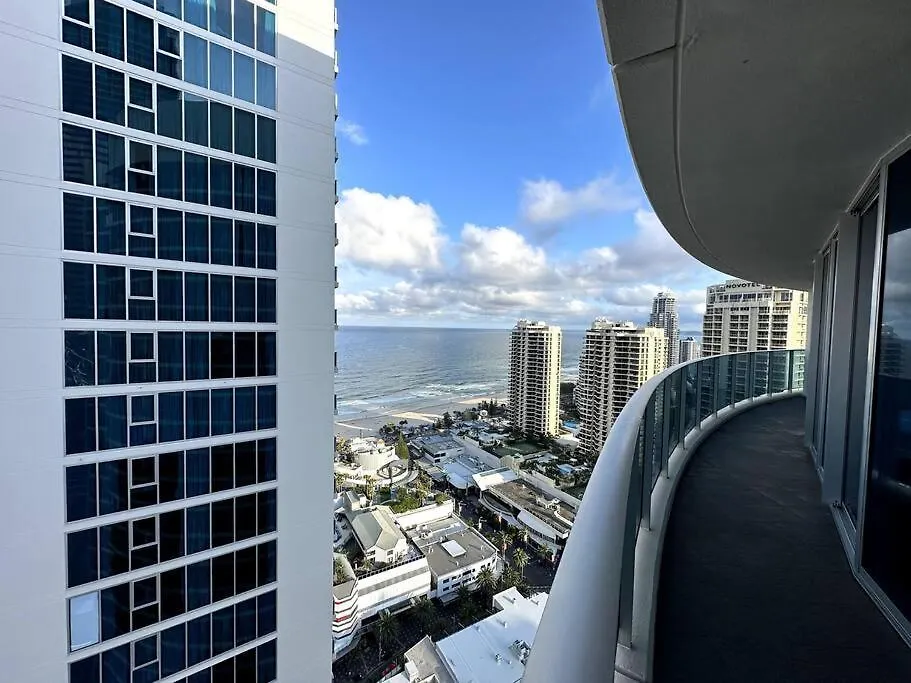 5bd Hilton - Massive Lux Aprt Apartamento Gold Coast