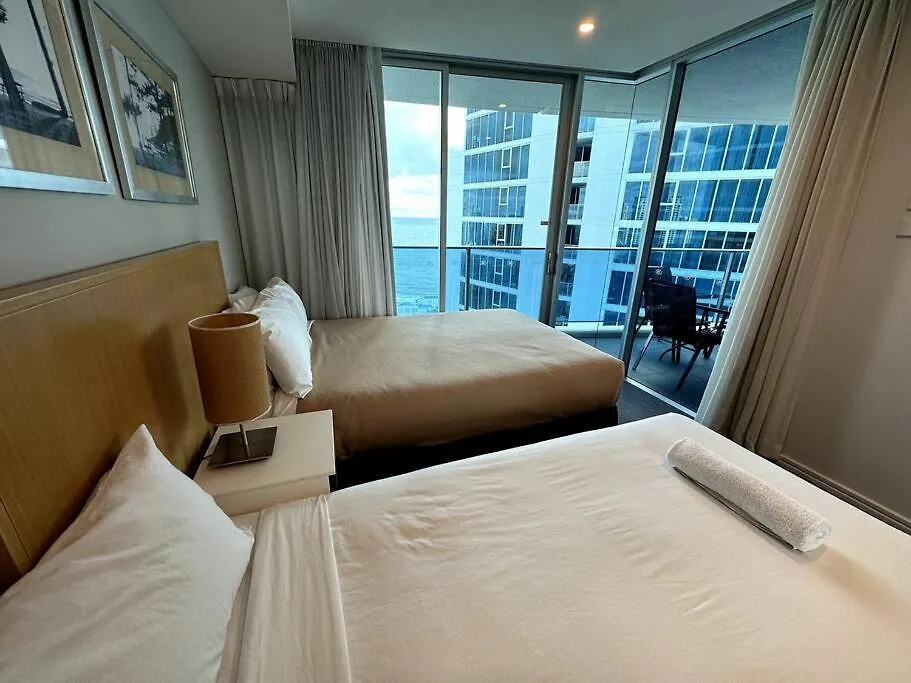 Apartamento 5bd Hilton - Massive Lux Aprt *