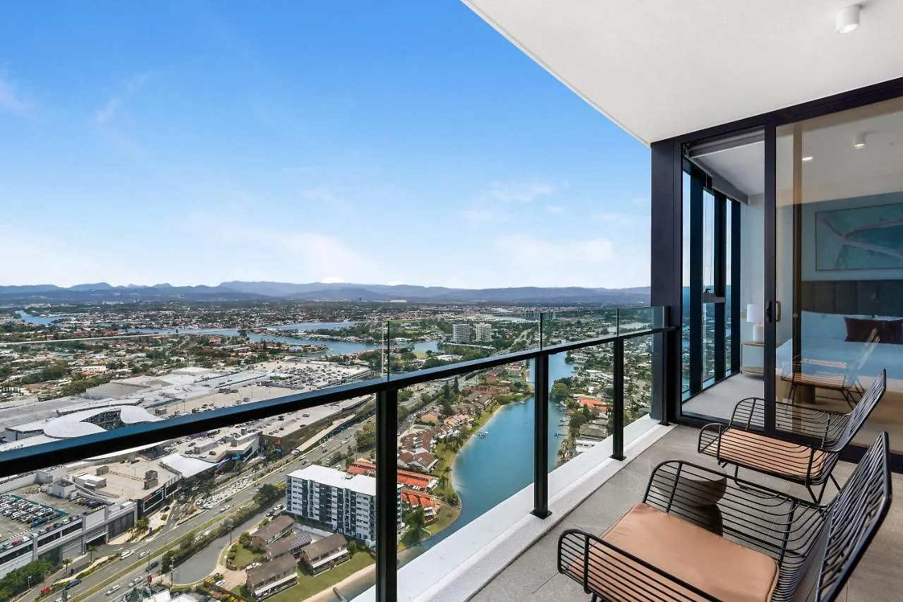 Casino Bay Treasure 2beds With Ocean View * Gold Coast