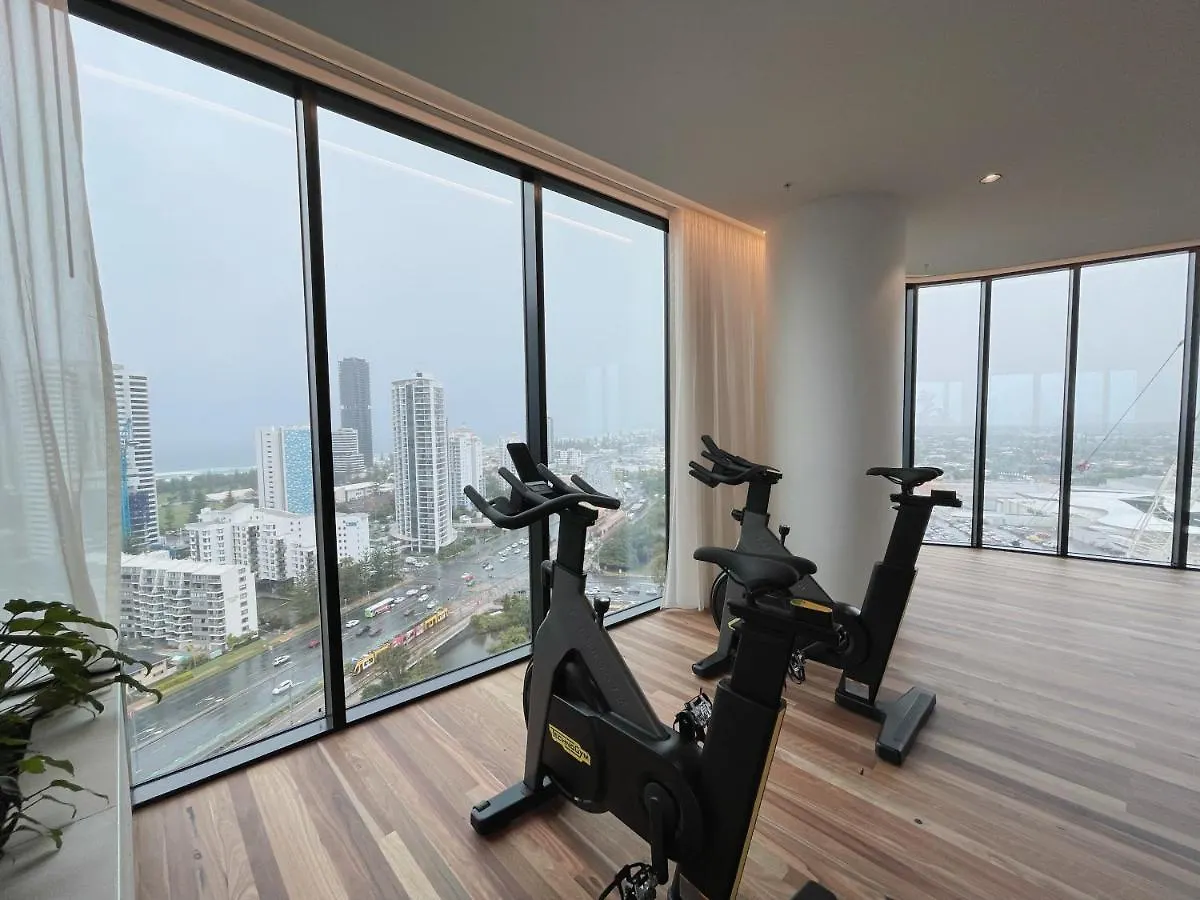 Lejlighed Casino Bay Treasure 2beds With Ocean View Gold Coast
