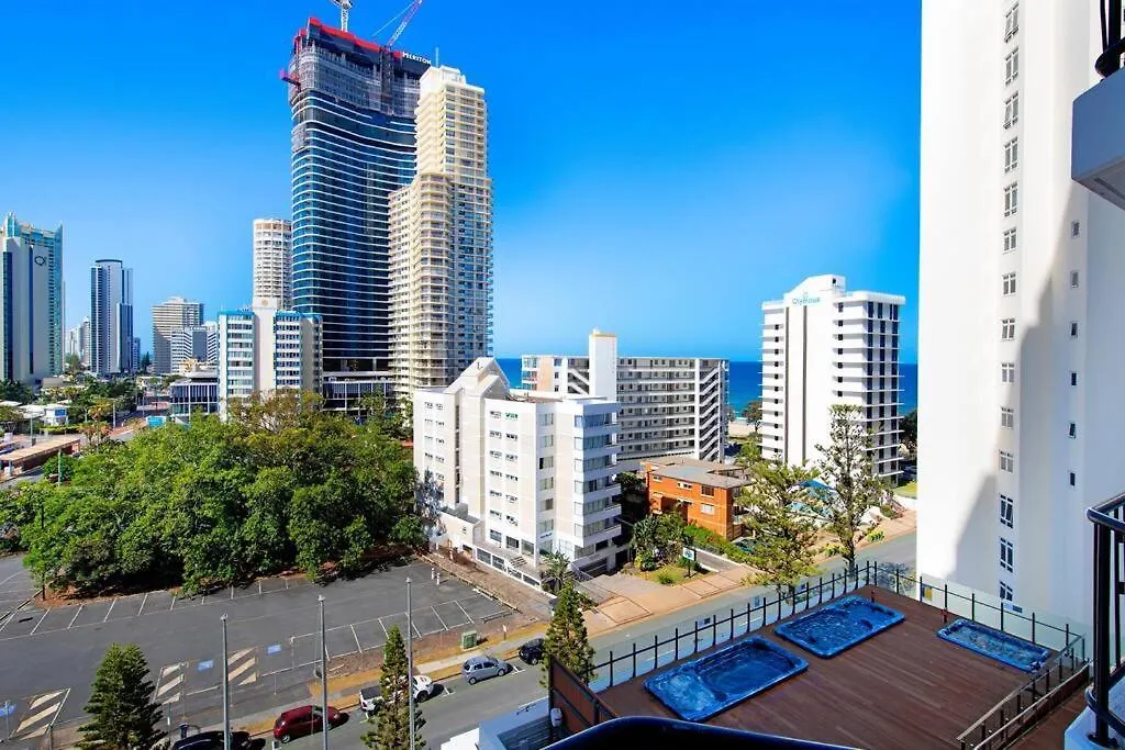 Apartment At Mantra On View Gold Coast