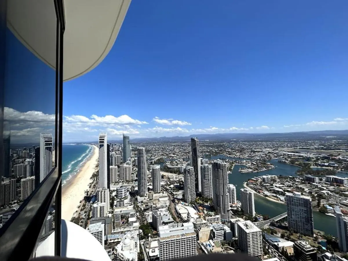Views From Clouds New Skyhome In Luxury Apartamento