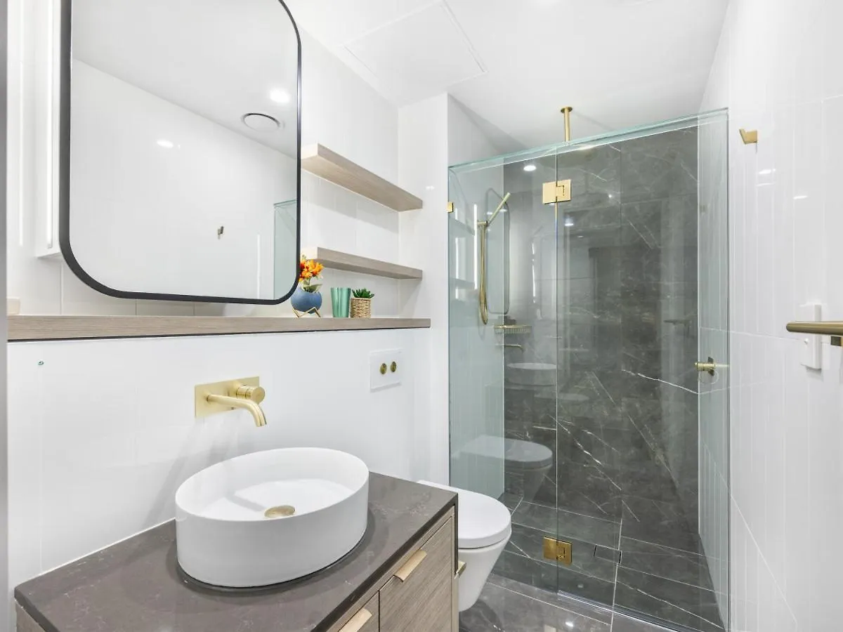 Views From Clouds New Skyhome In Luxury Apartamento Gold Coast