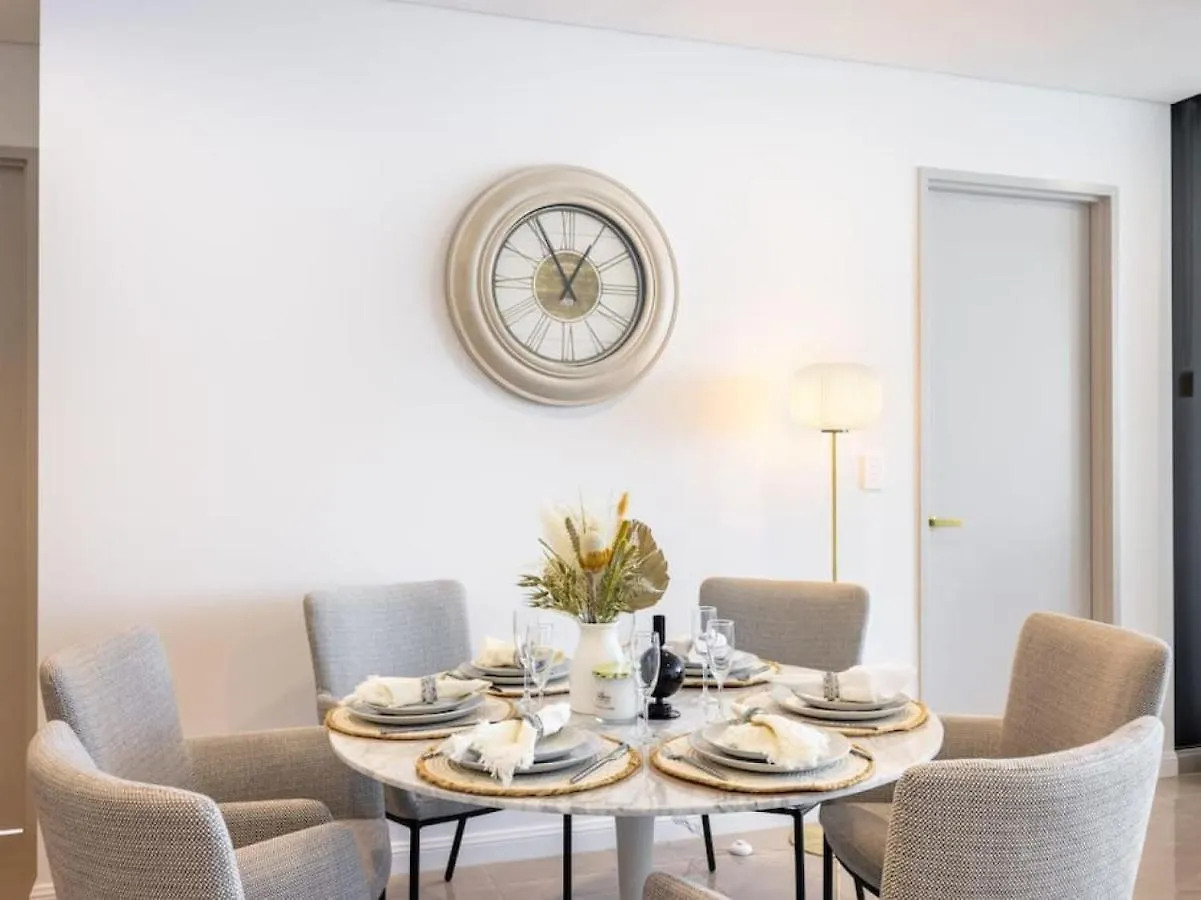 Stunning Ocean View On High Level In Luxury 3bd Ap Appartement Gold Coast