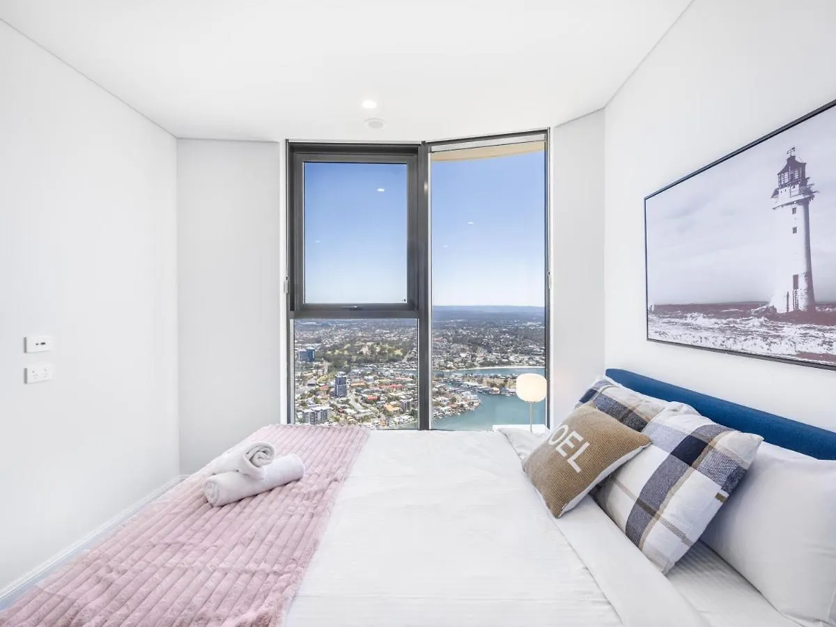 Apartamento Views From Clouds New Skyhome In Luxury *