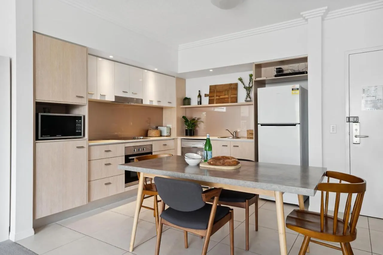 Luxury Varsity-robina-bond Apartmán Gold Coast